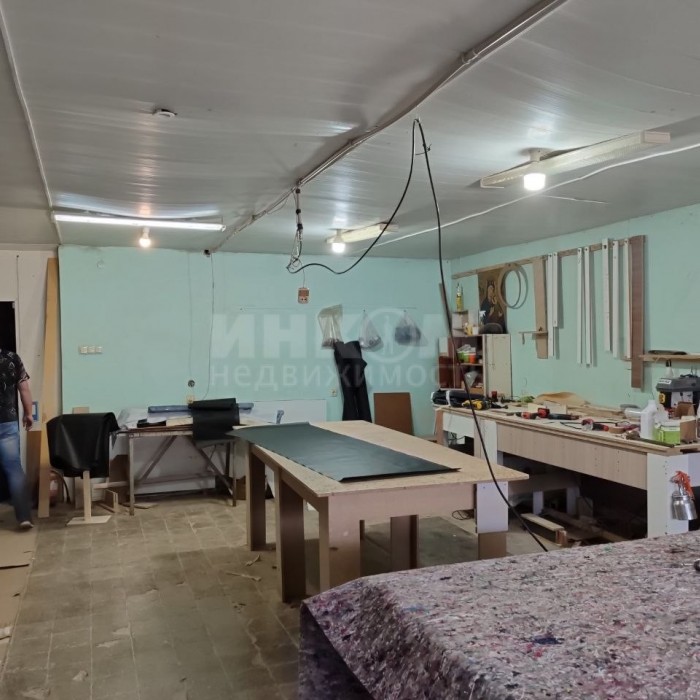 Фото База 1500м2 ул. Фабричная