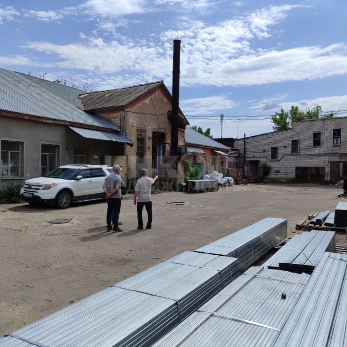 База 1500м2 ул. Фабричная