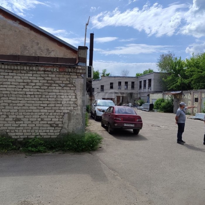 Фото База 1500м2 ул. Фабричная