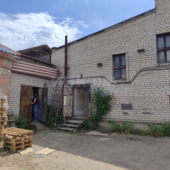 Фото База 1500м2 ул. Фабричная