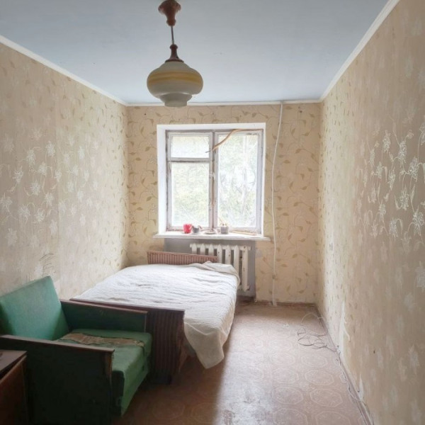 Фото Продам 2- х комнатную квартиру на кв. Гагарина 4/5 эт