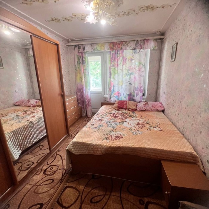 Фото Продам трёхкомнатную квартиру в центре, ул. Коцюбинского д 27