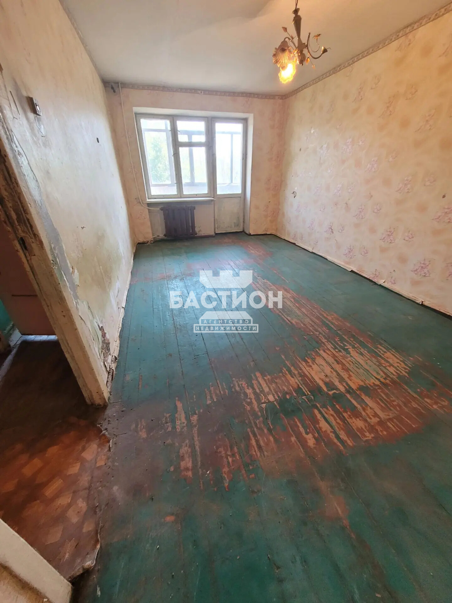 1-комнатная квартира, квартал 50-летия Октября, 19 ID:2193627