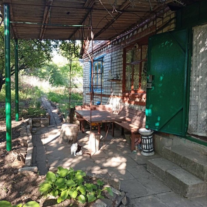 Фото Продам 2-х эт. дачу с. Жёлтое, кооператив «Заря»