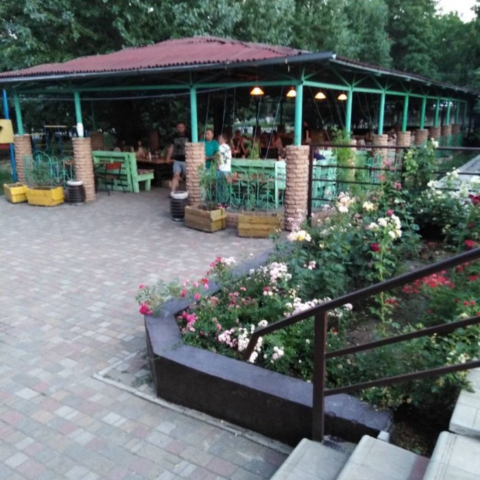 Фото Продам готовый бизнес, летнее кафе в г. Брянка