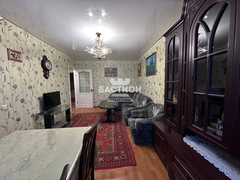 Фото 3-х комнатная квартира, квартал Волкова, 26 ID:1999126