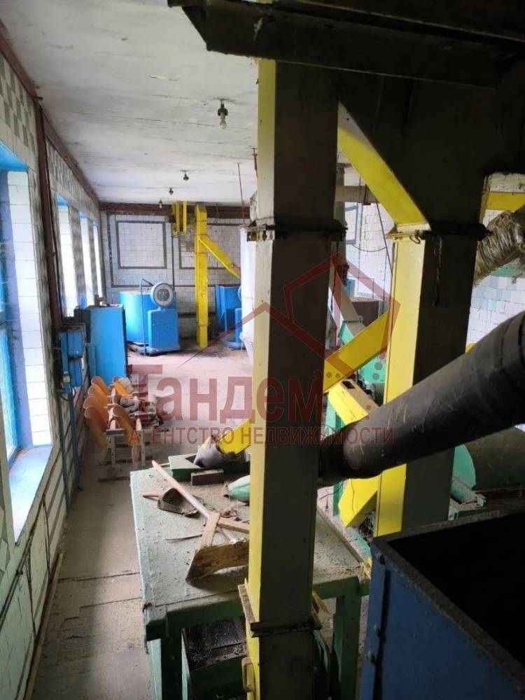Фото Участок под склад или производство - Объект №274