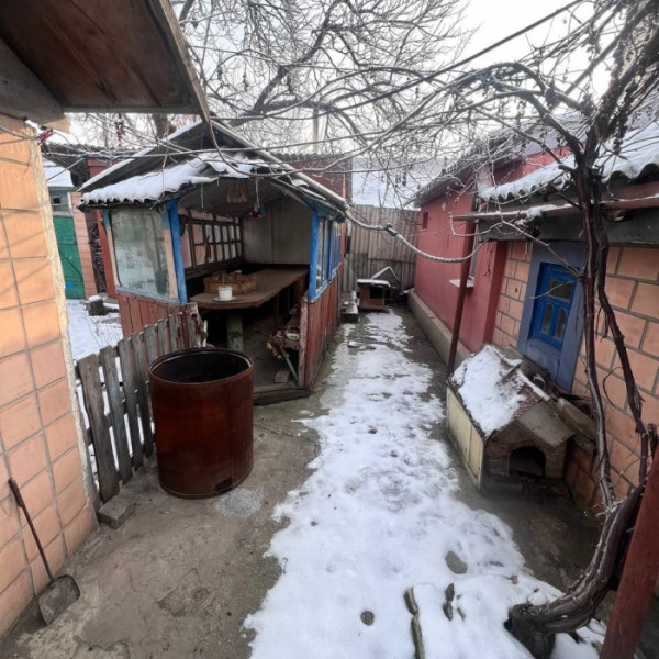 Фото Продам добротный дом и флигель р-н кольца Гаевого , ул Прежевальского