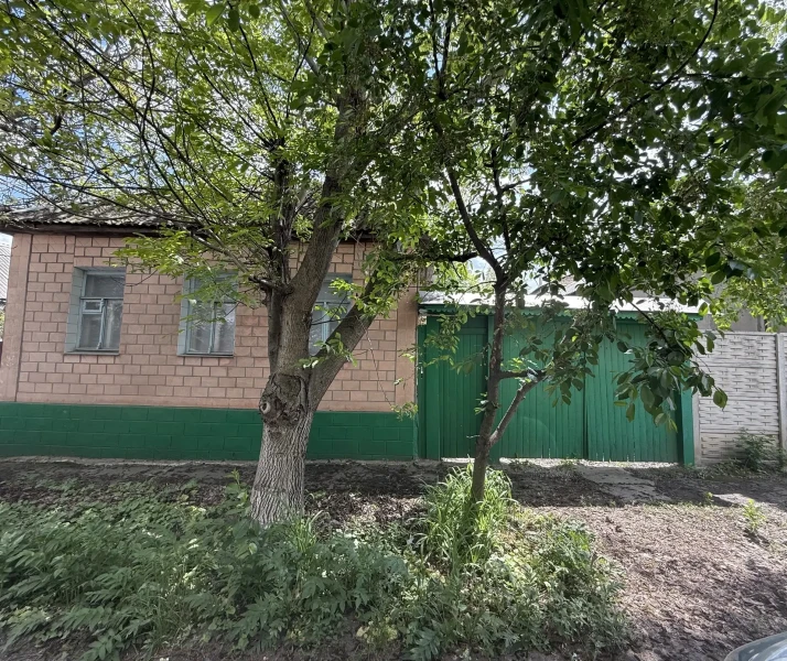 Фото Дом, ул. Зеленая, Малая Вергунка (район типографии)