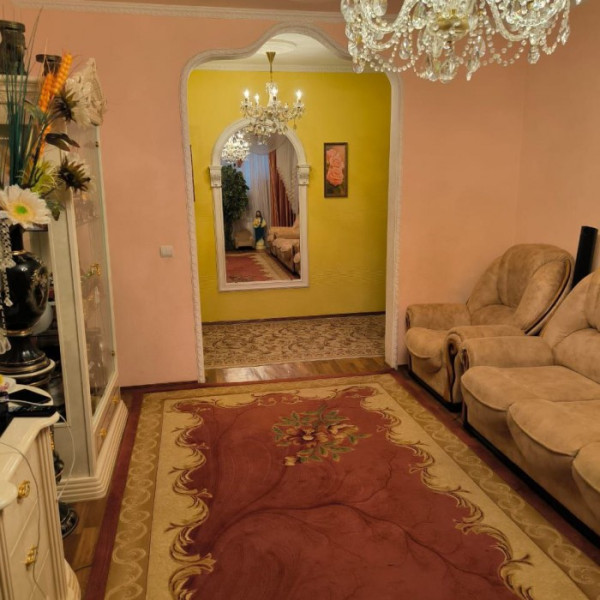 Фото Продам 3к на кВ. Волкова д3