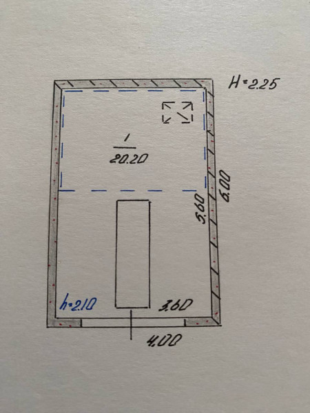№ 556 Продаётся Гараж “Нижний Лиман”