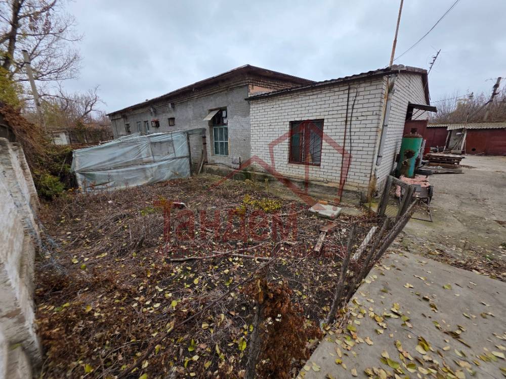 Продажа склада в Луганске под бизнес - Объект №259