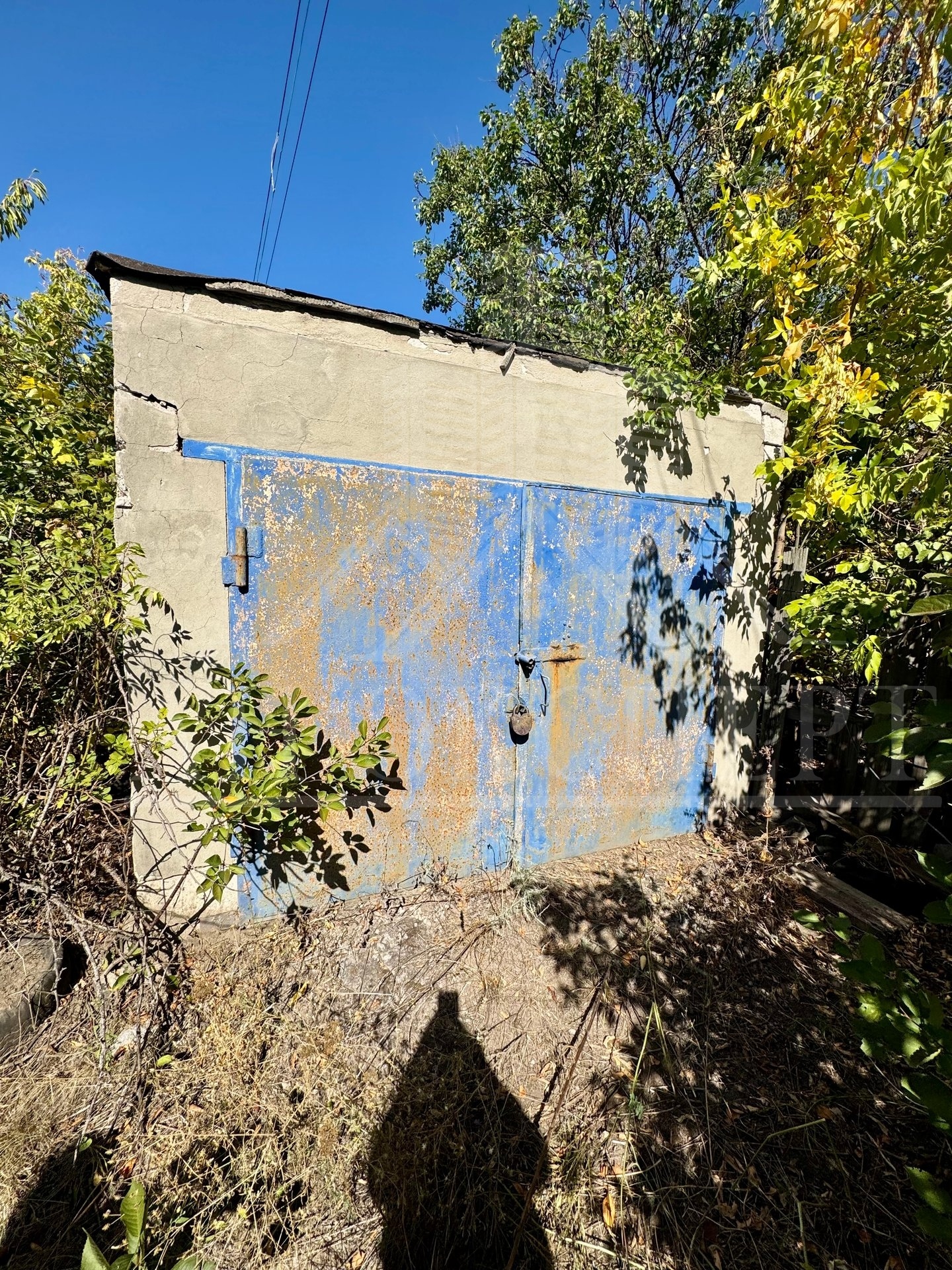 Фото ПРОДАМ УЧАСТОК С ДОМOM (г. Стаханов, ул. Сажевая)