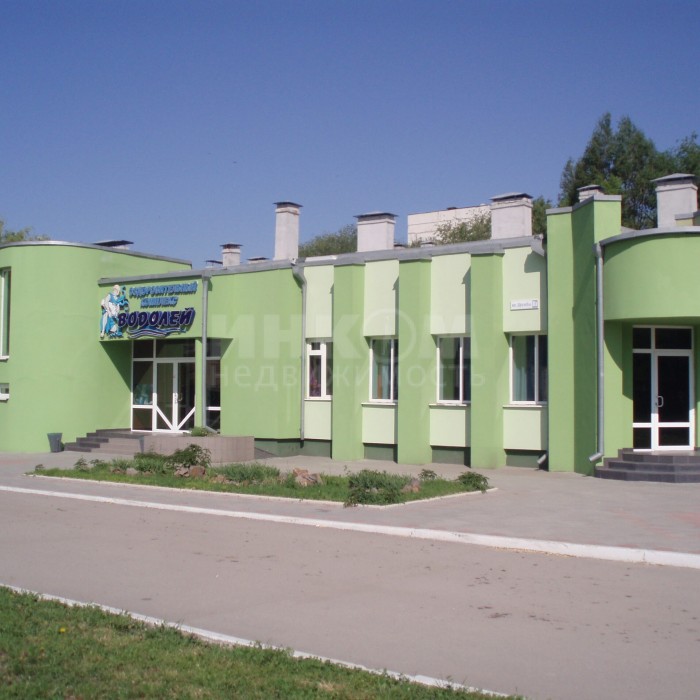 Сауна кв. Дружба
