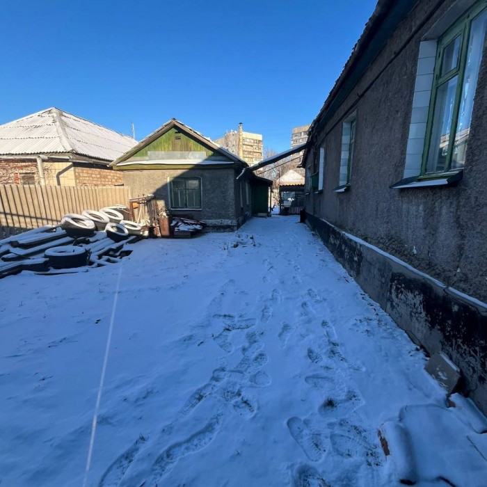 Продам дом р-н Городка, возле Владимирского Собора, ул. Ткаченко 60. м. 2