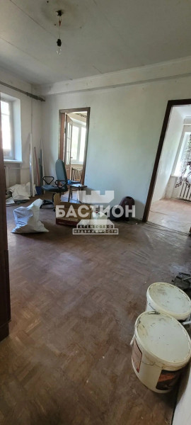 Фото Продаётся трёхкомнатная квартира, 41,8 м²