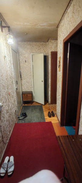 Фото Продаётся трёхкомнатная квартира, 61,2 м²