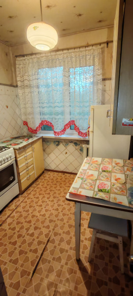 Фото Продаётся трёхкомнатная квартира, 61,2 м²