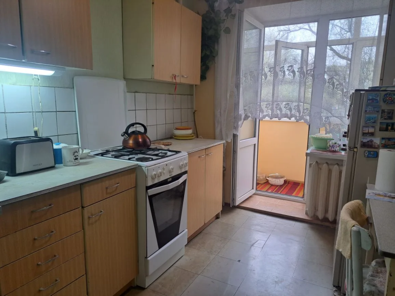 3-комнатная квартира, кв.Дружба