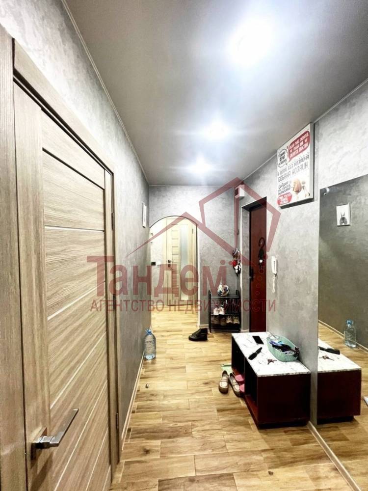Фото 2 комнатная 55,7м2 5/9эт кв. Якира г. Луганск - Объект №299