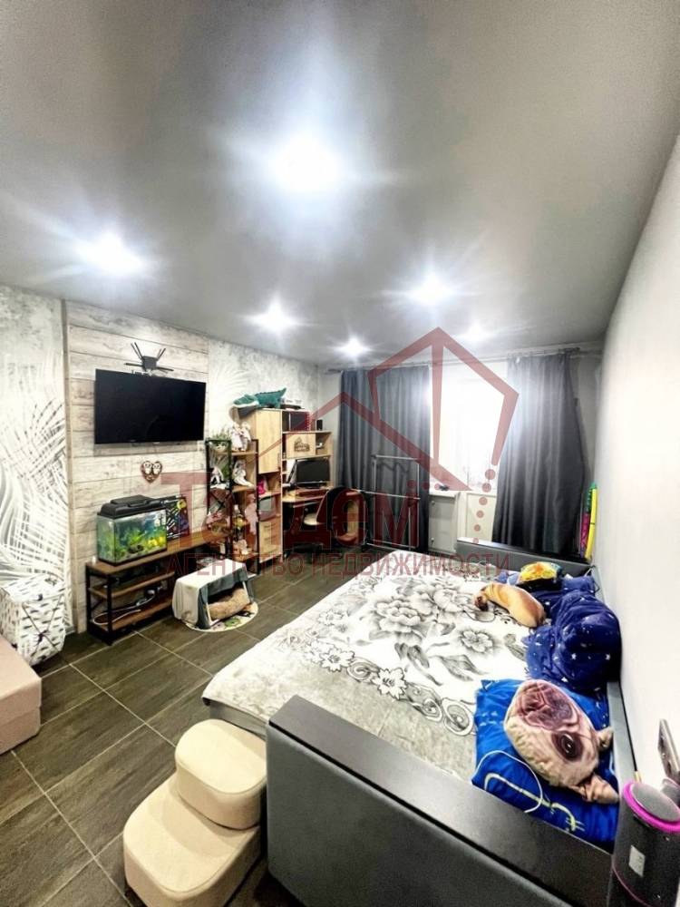 Фото 2 комнатная 55,7м2 5/9эт кв. Якира г. Луганск - Объект №299