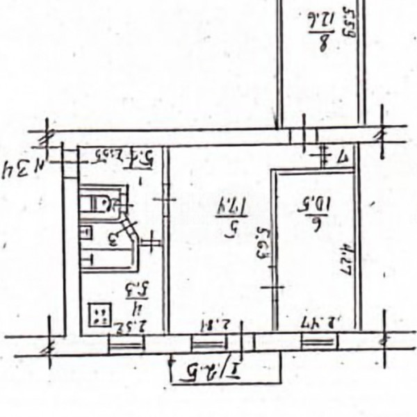Фото Продам 3к кв. Гаевого 14