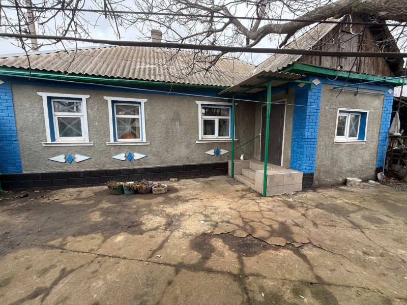 Дом + флигель, в г. Зимогорье Ул. Панфилова!