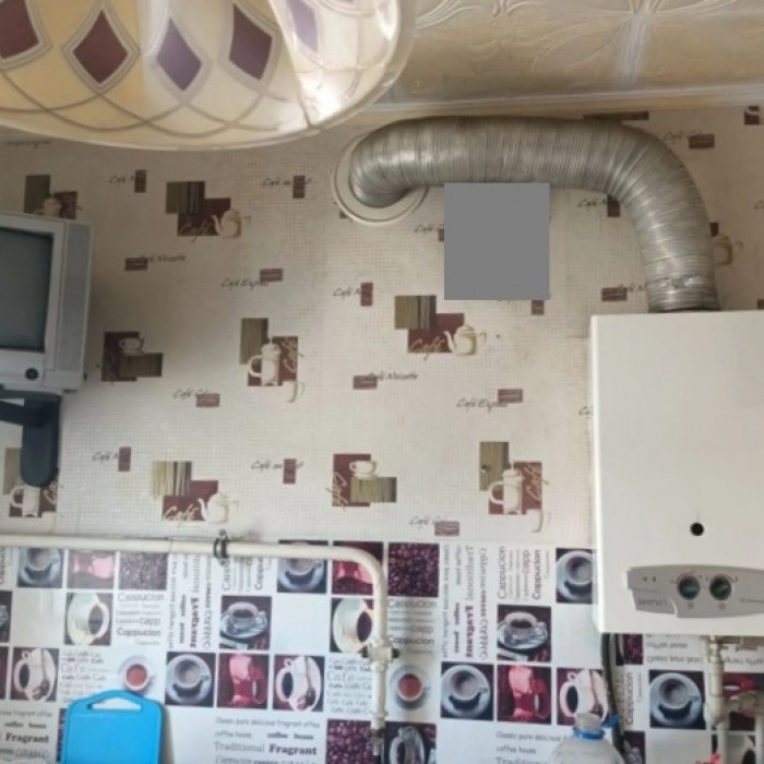 7360 Продам 2х комн. квартиру в р-не маг. "Каштан"