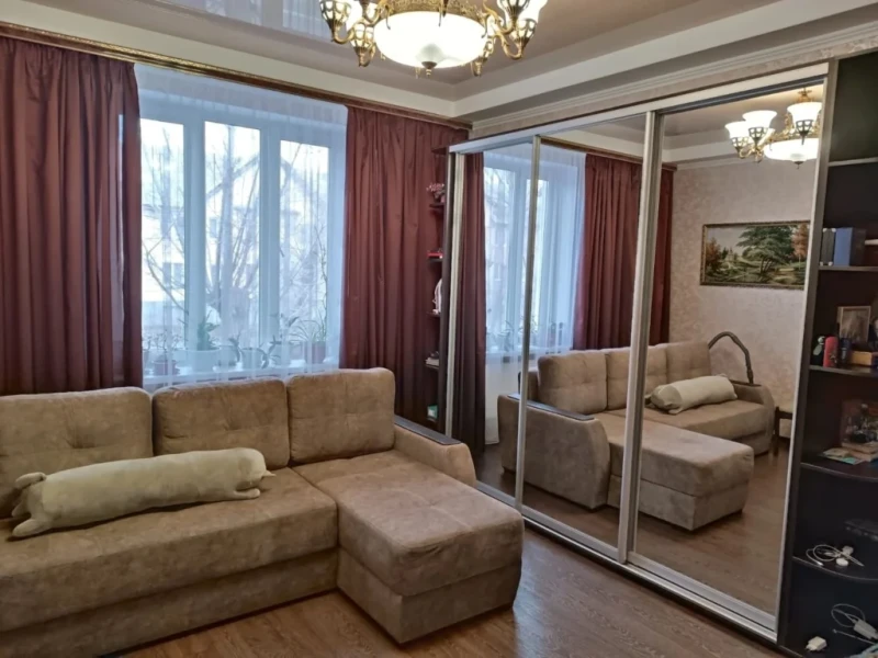 Фото 3-к кваpтиpа с автономным отоплением г. Алчевск#1270