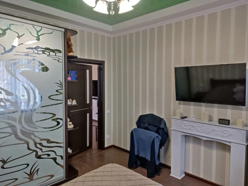 3-к кваpтиpа с автономным отоплением г. Алчевск#1270