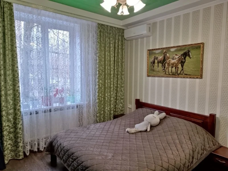 Фото 3-к кваpтиpа с автономным отоплением г. Алчевск#1270