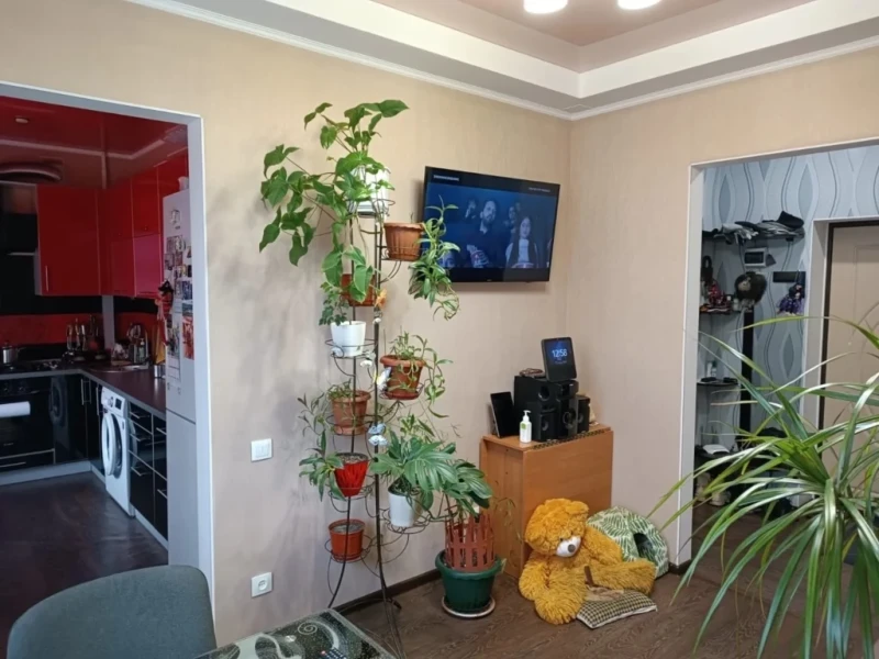 Фото 3-к кваpтиpа с автономным отоплением г. Алчевск#1270