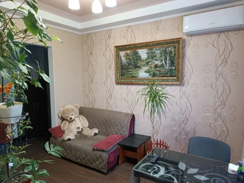 Фото 3-к кваpтиpа с автономным отоплением г. Алчевск#1270