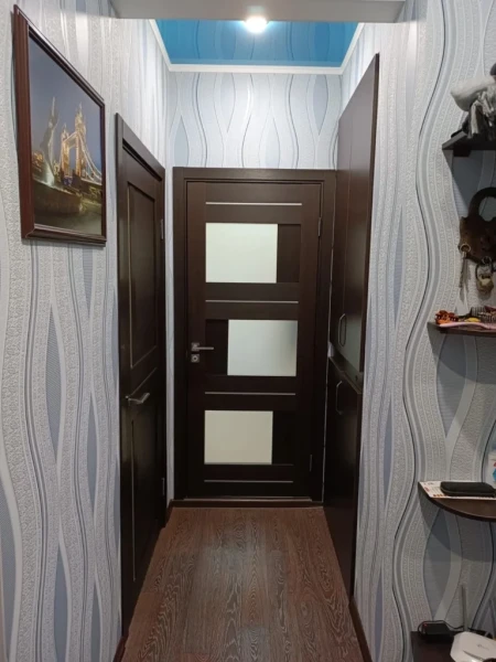 Фото 3-к кваpтиpа с автономным отоплением г. Алчевск#1270