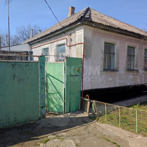 Дом 60м2 пос. Тельмана