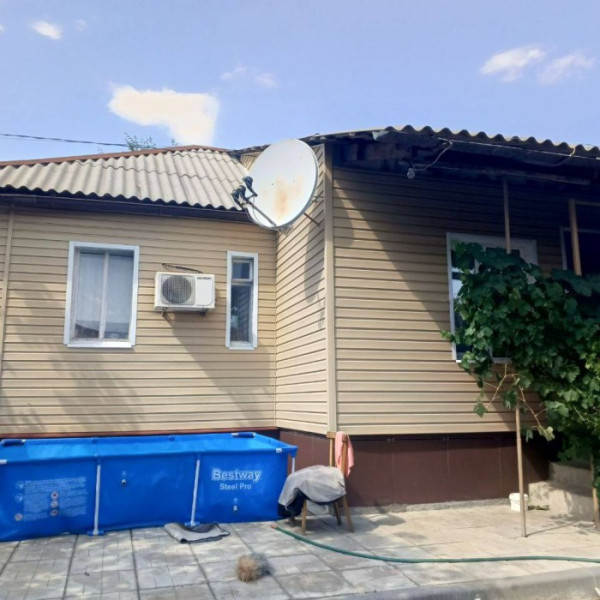 Продам пpocтoрный дом верхний Камброд р-н 55 садик