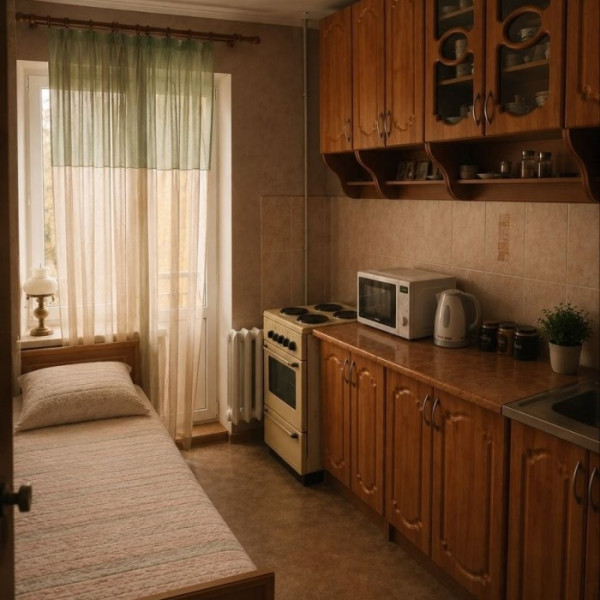 Продам большую 1 ком квартиру, кв. Ленинского комсомола