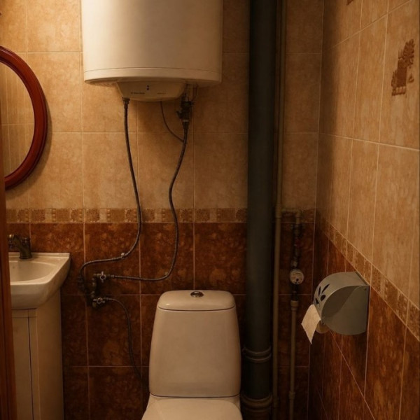 Фото Продам большую 1 ком квартиру, кв. Ленинского комсомола