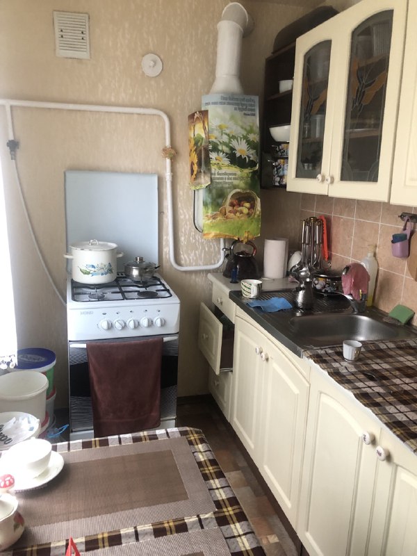 Фото Продаётся 2-комнатная квартира кв. Шахтёрский, д. 14