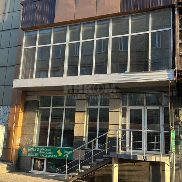 Продам помещение в центре города