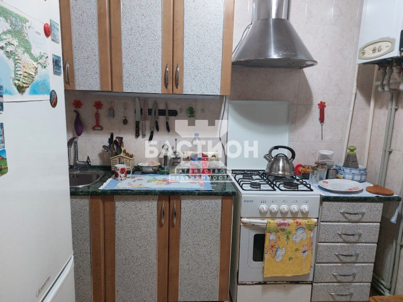 Фото 2-комнатная квартира, 1-й микрорайон, 4 ID: 1992459