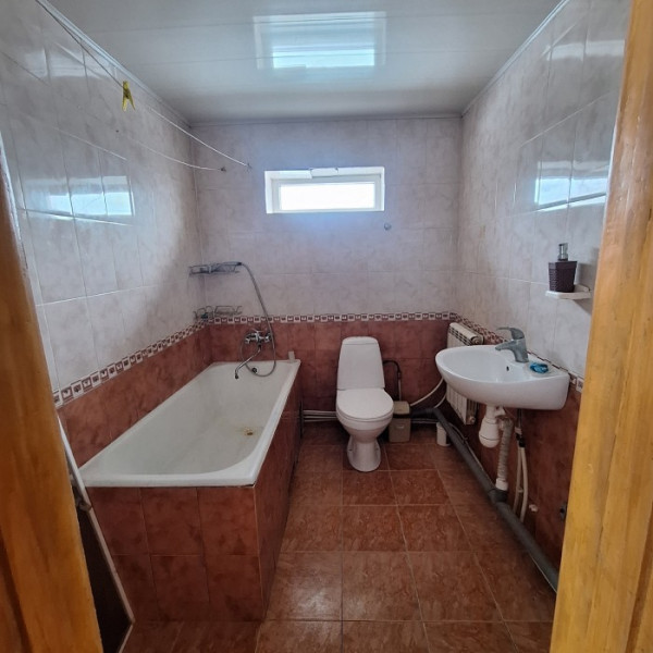 Фото Пол Дома 71.40 м2. ул. Братьев Сумских Камброд