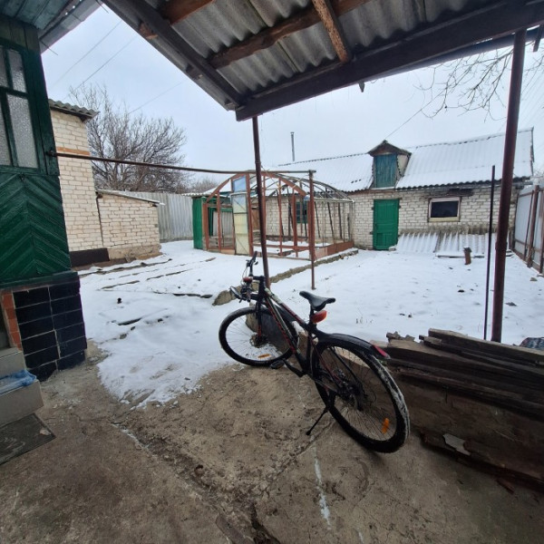 Пол Дома 71.40 м2. ул. Братьев Сумских Камброд