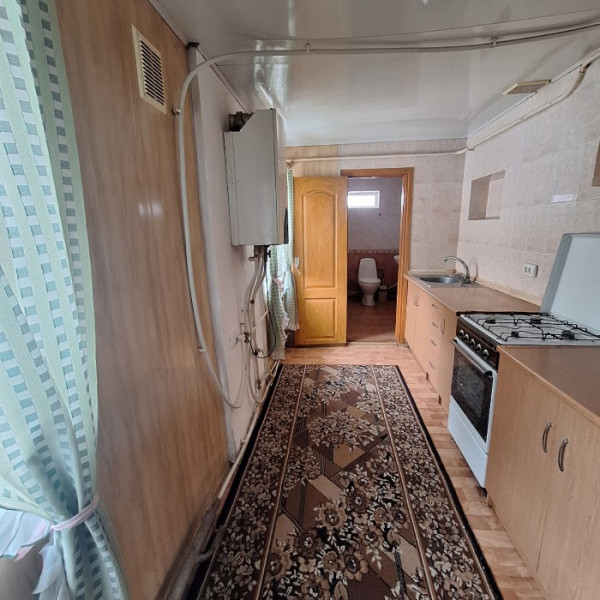 Фото Пол Дома 71.40 м2. ул. Братьев Сумских Камброд