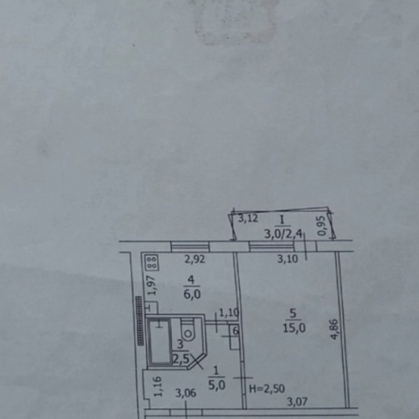 Продам 1 комнатную квартиру, Ленинский р-н, ВВАУШ
