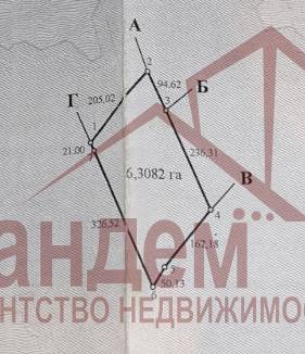 Фото Пашня 6,3 га в Новопсковском районе - Объект №275