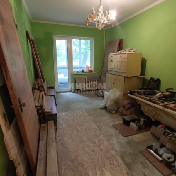 Фото 4-х комнатная с АО, кв Мирный