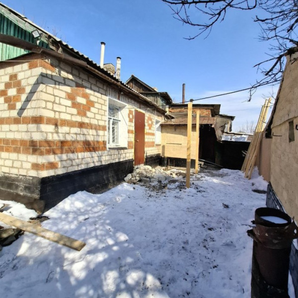Продам небольшой дом в Камброде по ул Серафимовича