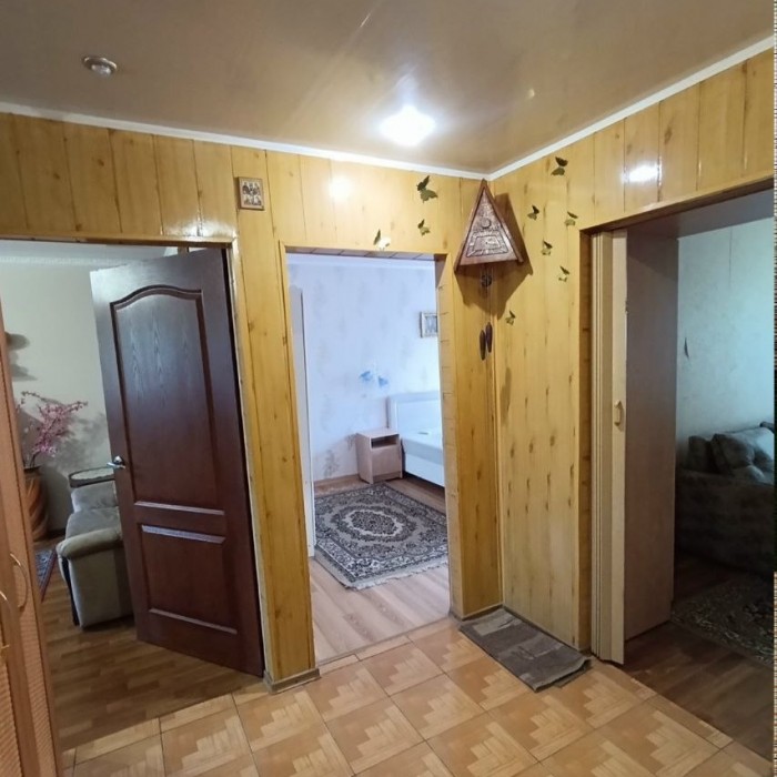 Фото Продам 3-х комнатную квартиру на кв 30-лет Победы.