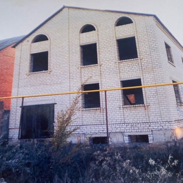 Продам Дом-Короб Пос.Вольный